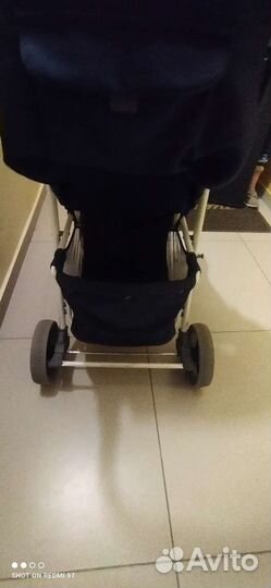 Прогулочная коляска rant kira