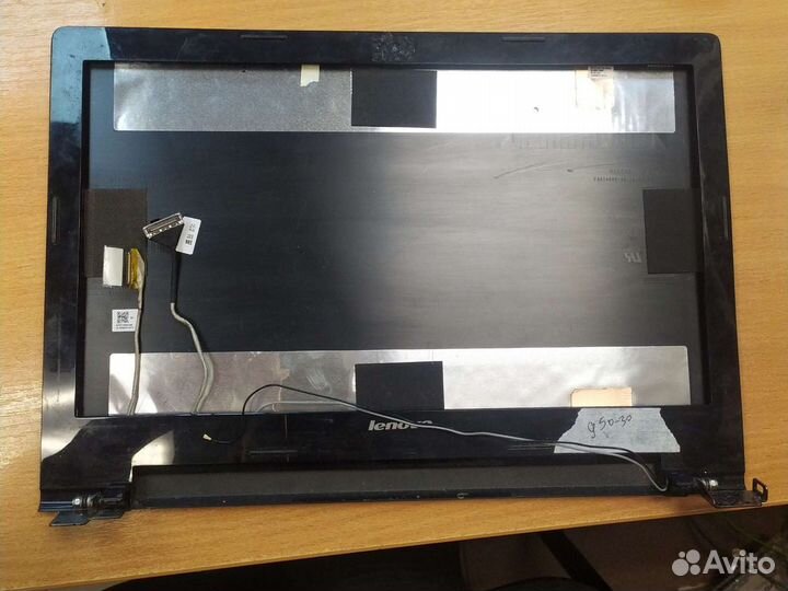 Рамка / шлейф матрицы, петли Lenovo G50-30
