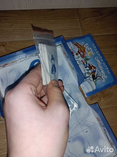 Игра битва снеговиков