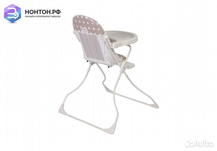 Стульчик для кормления Polini kids 152 Звезды маки