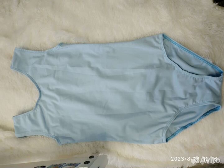 Купальник, болеро, юбка для занятий