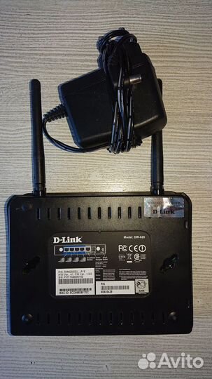 D-Link dir 620