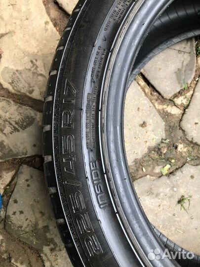 Nokian Tyres Hakka Blue 2 225/45 R17