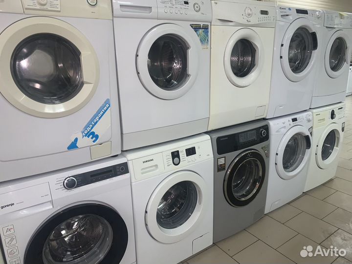 Стиральная машина бу с доставкой