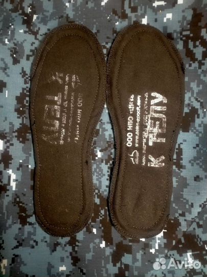 Броне стельки бр1