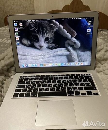 Macbook air 13 2017