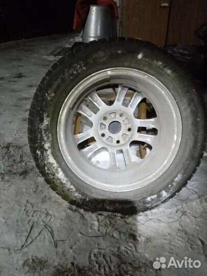 Колесо в сборе 195 /65 R 15