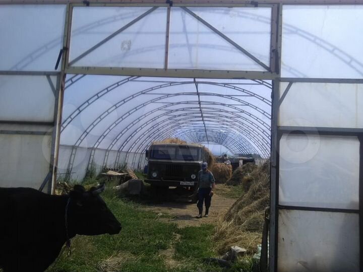Участок 3,5 га (СНТ, ДНП)