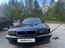 BMW 7 серия 2.5 AT, 1997, 452 000 км, с пробегом, цена 500 000 руб.