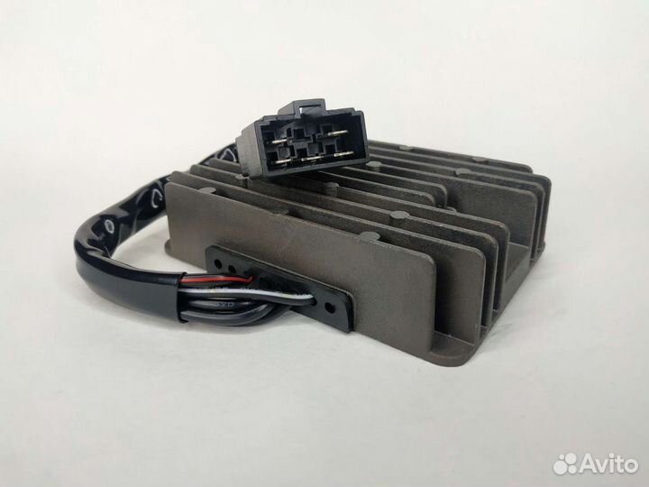 Реле зарядки, регулятор Suzuki GSX-R