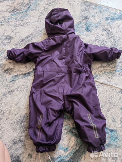 Зимний комбинезон 80