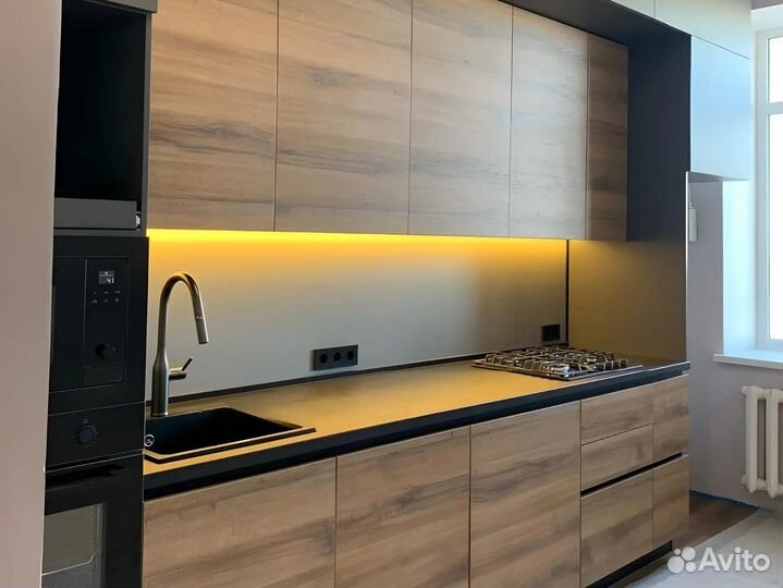 Кухонные гарнитуры / Кухни на заказ