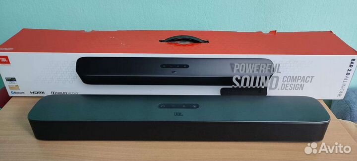 Jbl bar 2.0 all in one