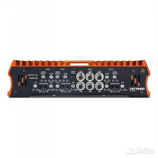 Усилитель DL Audio Gryphon Pro 6.150
