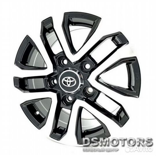 Диски Y0026 8/17 5x150 ET60 d110 bmfpc