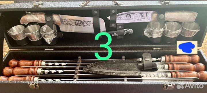 Набор для барбекю