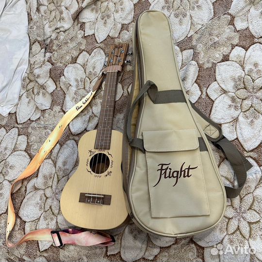 Укулеле flight концерт