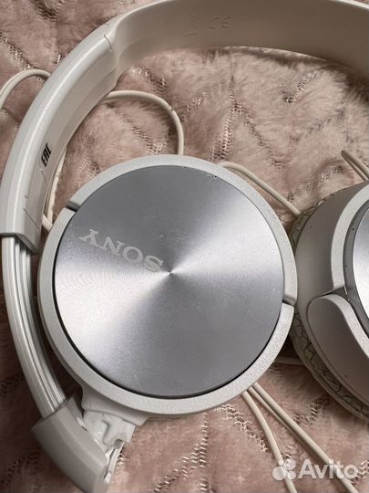 Проводные наушники sony mdr zx-310