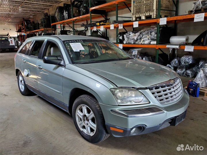 Разбор на запчасти Chrysler Pacifica 2003-2008