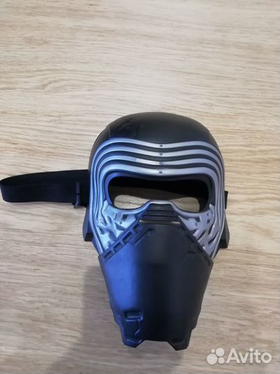Маска детская