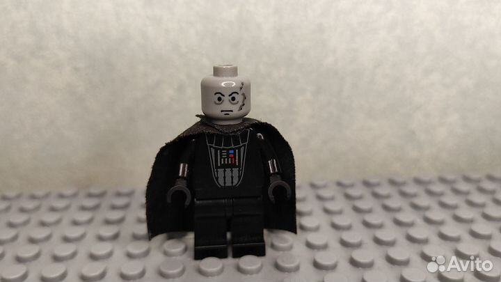 Коллекционная Lego фигурка Дарт Вейдер