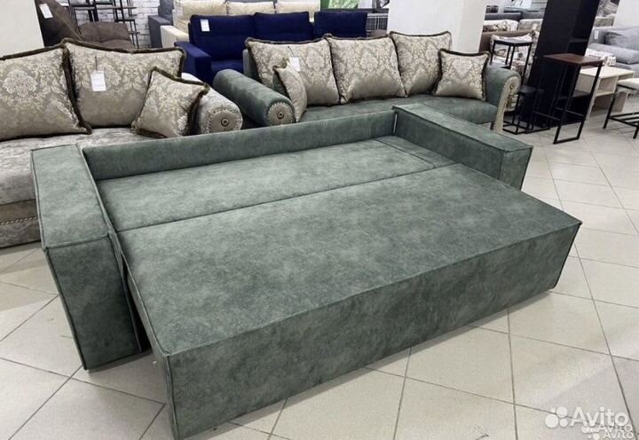 Диван евро-книжка Лофт