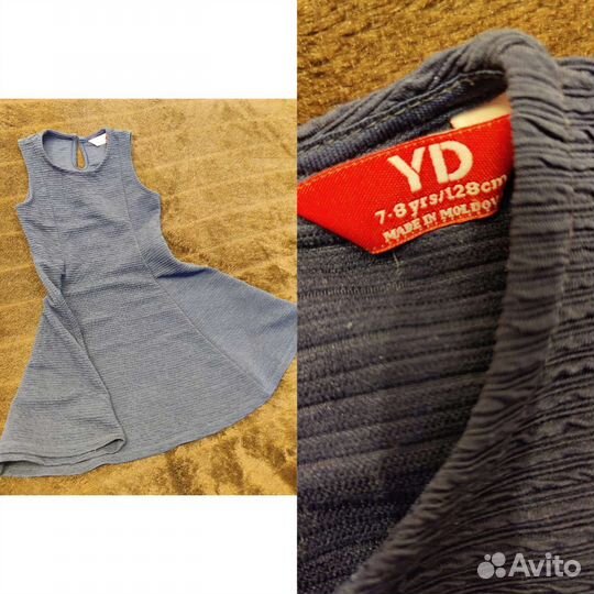 Детская одежда для девочек