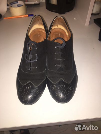 Ботильоны челси