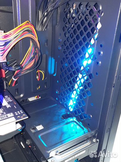 Персональный компьютер E5-2630v3/GTX 1660 Super