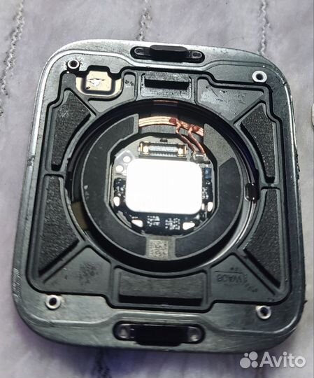 Часы apple watch 7 45 mm