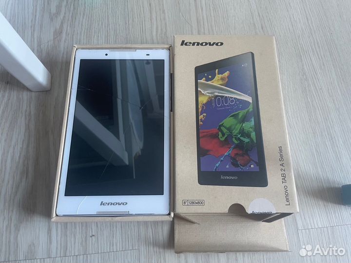 Планшет Lenovo tab 2 A8-50