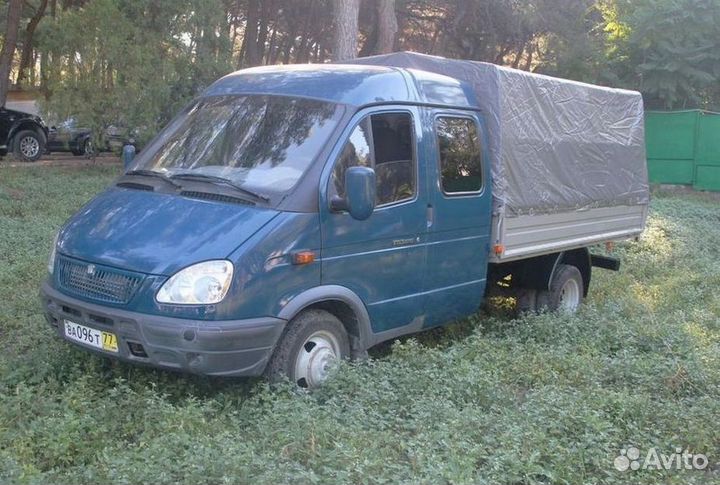 Вывоз строительного мусора / Вывоз старой мебели