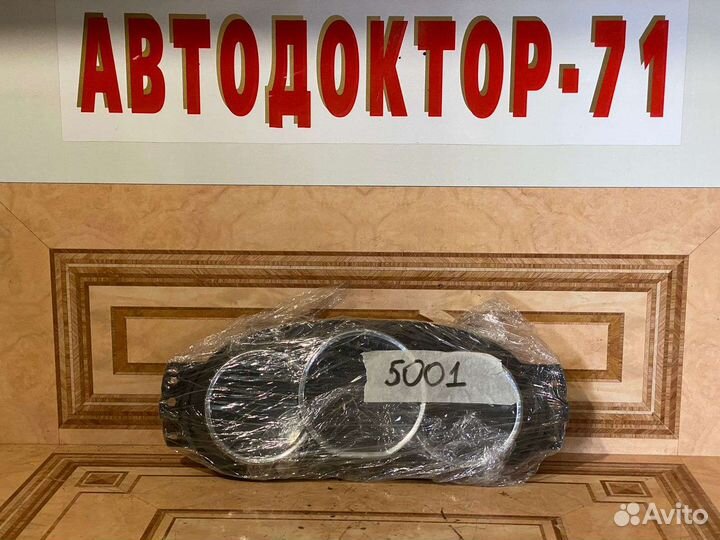 Панель приборов Renault Duster rest
