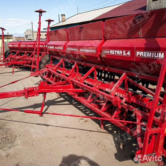 Сеялка Белинсксельмаш СЗ-5,4, 2024