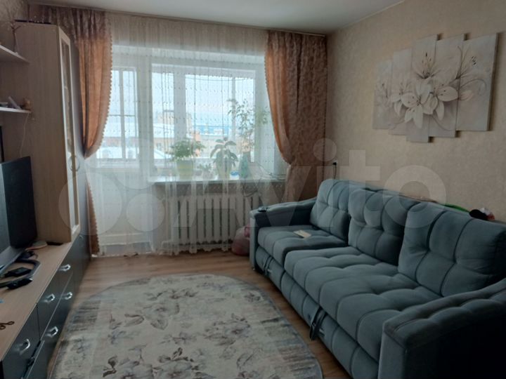 3-к. квартира, 51 м², 5/5 эт.