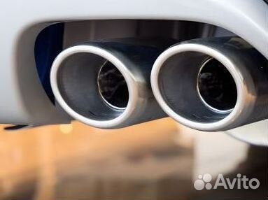 Тюнинг Выхлопа