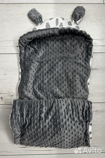 Конверт на выписку