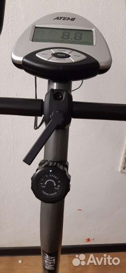 Велотренажер магнитный бу