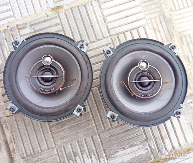 Колонки для авто