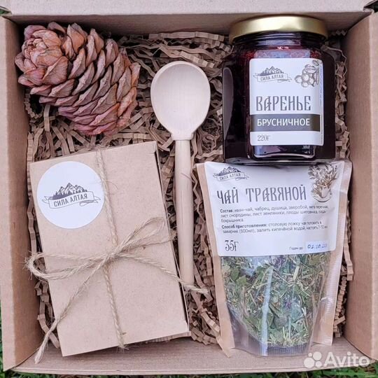 Подарочные Боксы