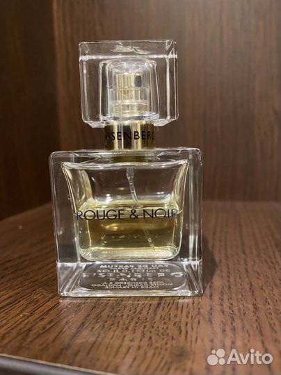 Eisenberg rouge & noir духи