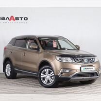 Geely Atlas 2.0 MT, 2019, 50 945 км, с пробегом, цена 1 708 000 руб.