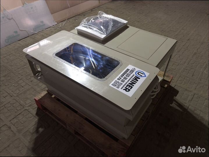 Иммерсионное охлаждение asic