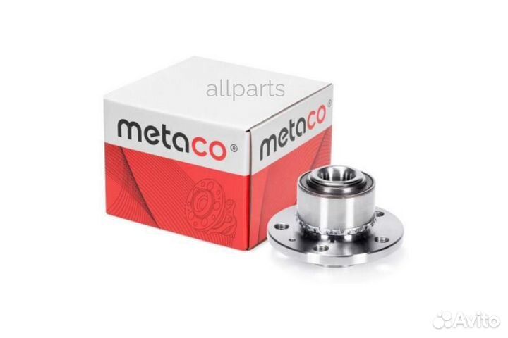 Metaco 5000-005 Ступица передняя
