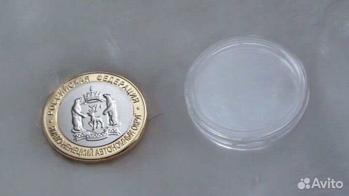 Сувенирные монеты