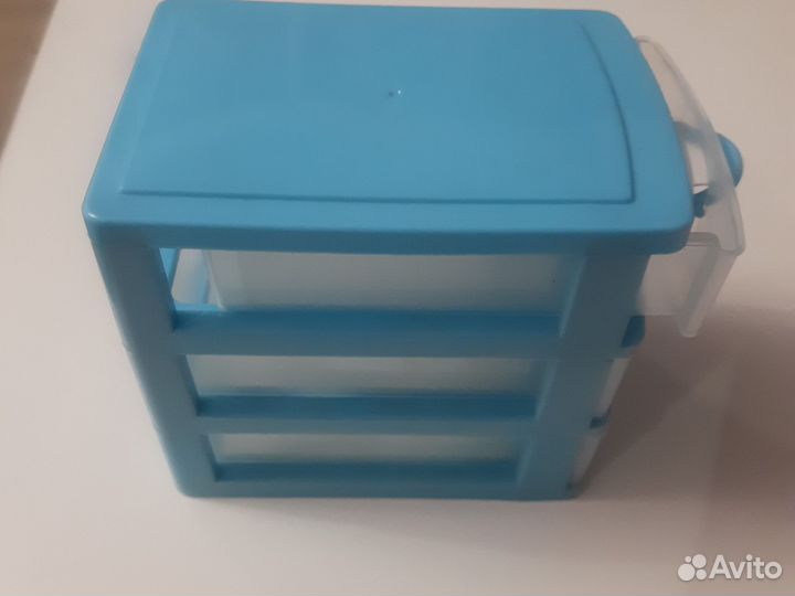 Коробка - органайзер для мелочей