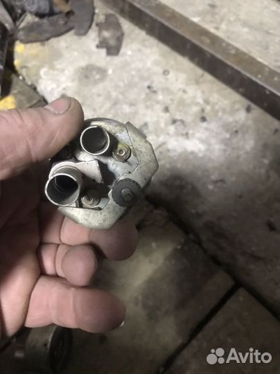 Указатель давления масла 2106