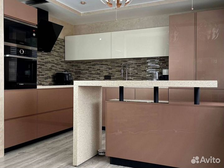 Кухонные гарнитуры на заказ