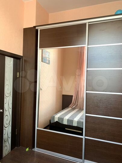 2-к. квартира, 35,8 м², 2/4 эт.