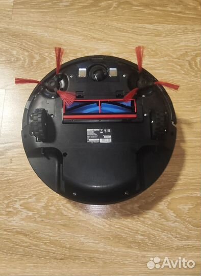 Робот пылесос 2 в 1 Redmond RV-R150